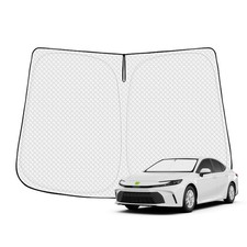 Windshield Sun Shade for 2025 2026 Toyota Camry Accessories Thicken... Fast Ship