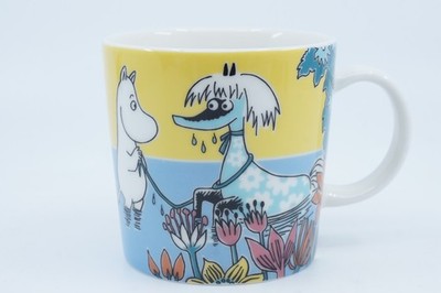 Arabia Finland Moomin Mug Primadonna