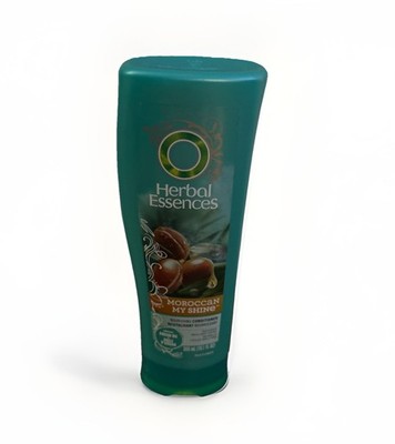 New Herbal Essences Moroccan My Shine Nourishing Hair Conditioner Large 10.1 oz