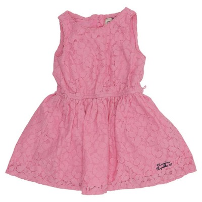 Hampton Republic, Kleid, Größe: 92, Pink, Baumwolle/Polyamid, Sonstiges #k01