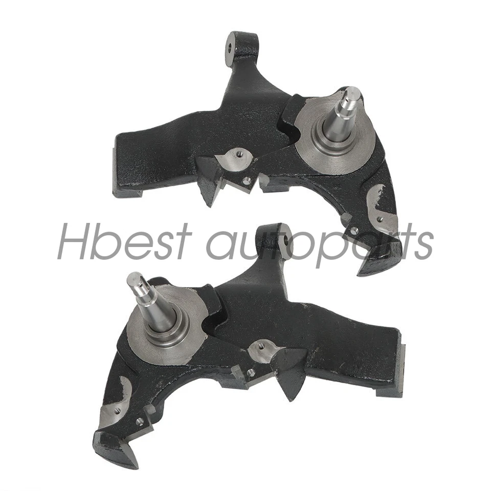 Husillos de elevación de 4" para Chevrolet Tahoe GMC C1500 M0117K18-1 1988-1999 Foto 2 de 4