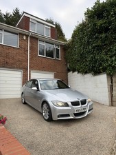 2007 BMW E90 325i M Sport (N52)