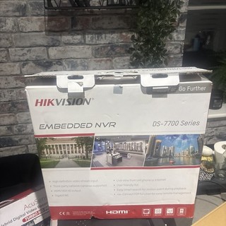 Hikvision DS 7732NI I4/24P NVR 32ch 24 PoE