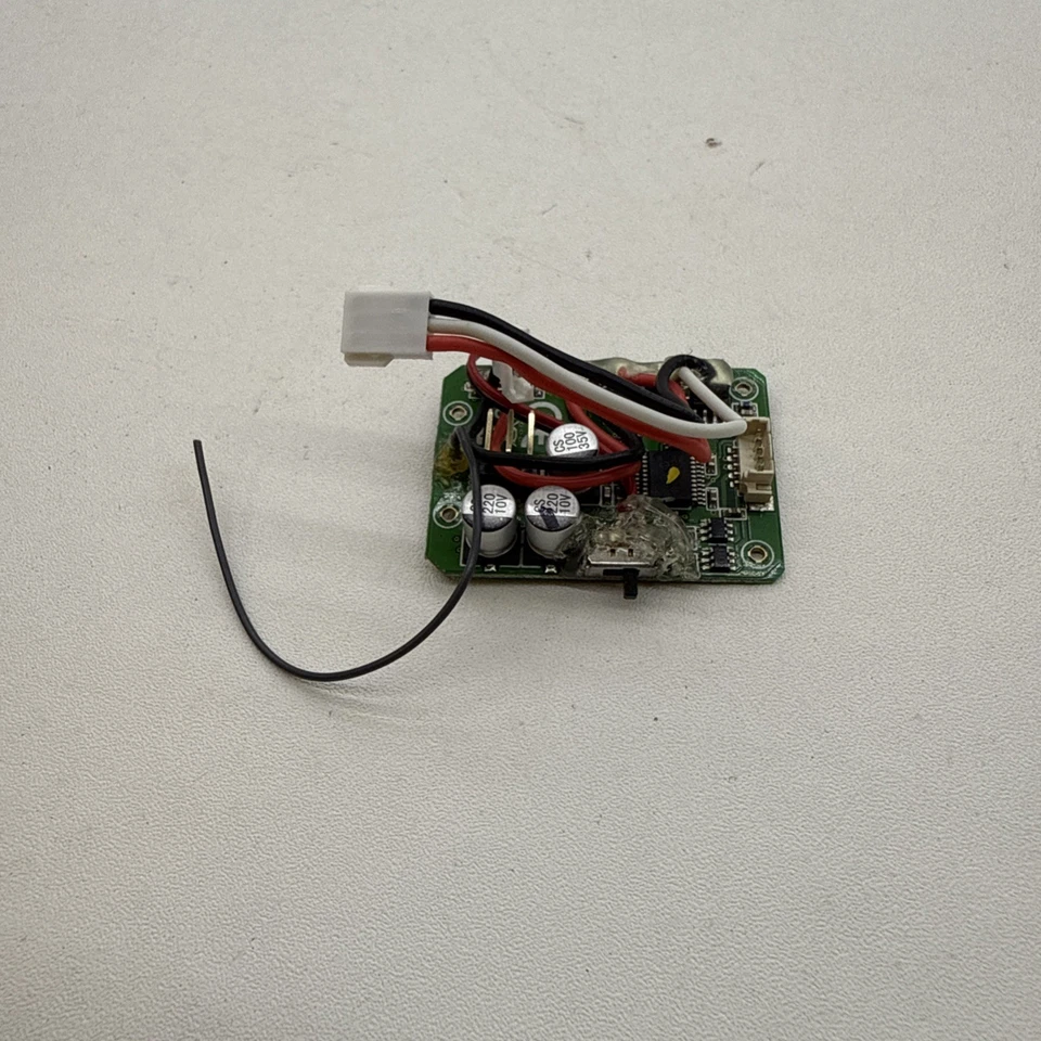 Losi Micro 1/24 Brushless 2 / 1 Esc Receiver LOSB9594 Combo B59 - Image 3 of 3