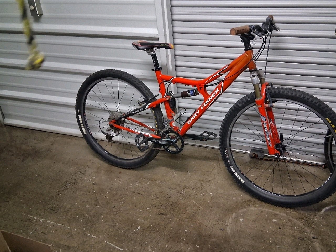 Garyfisher 29er Sugar  293