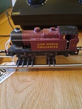 Hornby R2452 Lion Works Collieries Steam Locomotive 0-4-0 OO Gauge