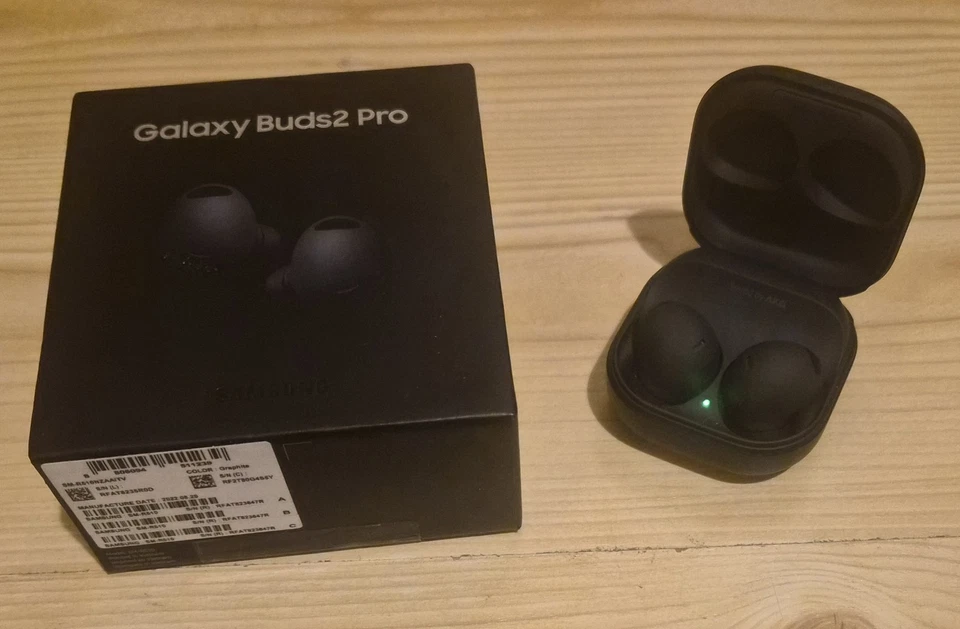 Samsung Galaxy Buds2 Pro, foto 3 di 3
