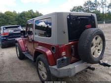 Used Rear Axle Assembly Rear Fits 2008 Jeep Wrangler Dana 44 Lhd 3.73 Ratio Wo Used Rear Axle Assembly Rear Fits 2008 Jeep Wrangler Dana 44 Lhd 3.73 Ratio Wo
