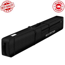 Waterproof Padded Snowboard Bag for Air Travel 164cm - Fits Gear  Accessories