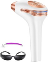 Laser Hair Removal Device 9Energy Levels,IPL Hair Removal Device 999,900 Flashes