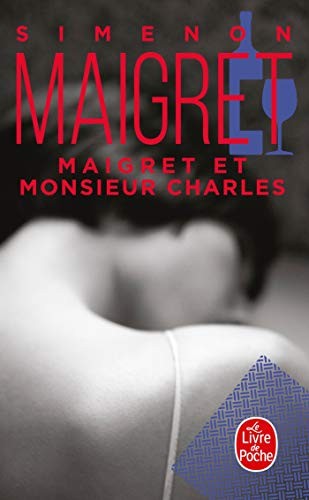 Maigret et Monsieur Charles by Georges Simenon - - Image 5