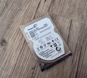 Seagate Laptop Thin SSHD 500GB 2,5" Hybrid SATA Festplatte