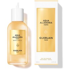 Aqua Allegoria Forte Bosca Vanilla Guerlain perfume - a fragrância