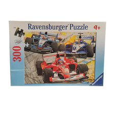NEW Ravensburger Race Car Puzzle | 300 Pcs | ...