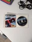 Spider-Man: Edge of Time (Sony PlayStation 3, 2011) Disc And Manual