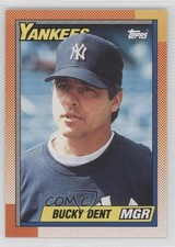 1990 O-Pee-Chee Bucky Dent #519 0j0