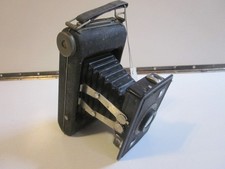 VINTAGE Jiffy Kodak Six-20 Series II Folding Camera 1940's Twindar Lens