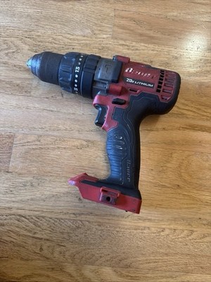 Bauer 20V Li-Ion 1/2in Keyless Hammer Drill/Driver 1792C-B1 Tool Only