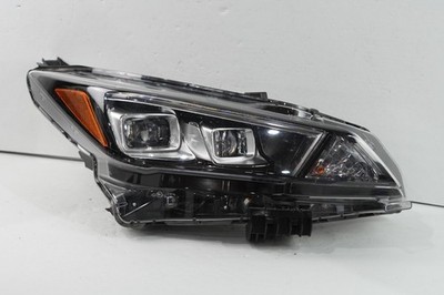 2018 2019 2020 2021 2022 2023 2024 2025 Nissan Leaf Right Led Headlight OEM D1