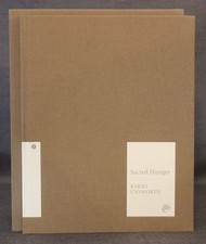 Product Image: Barry | Unsworth / Sacred Hunger | Volume V Oak Tree Press First Signed 1st 2007