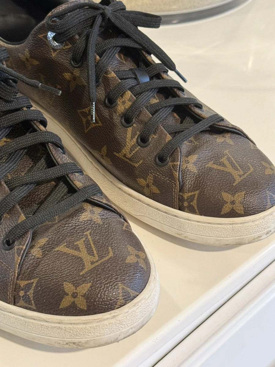 Louis Vuitton Monogram Shoes In Men's Casual Shoes for sale - eBay