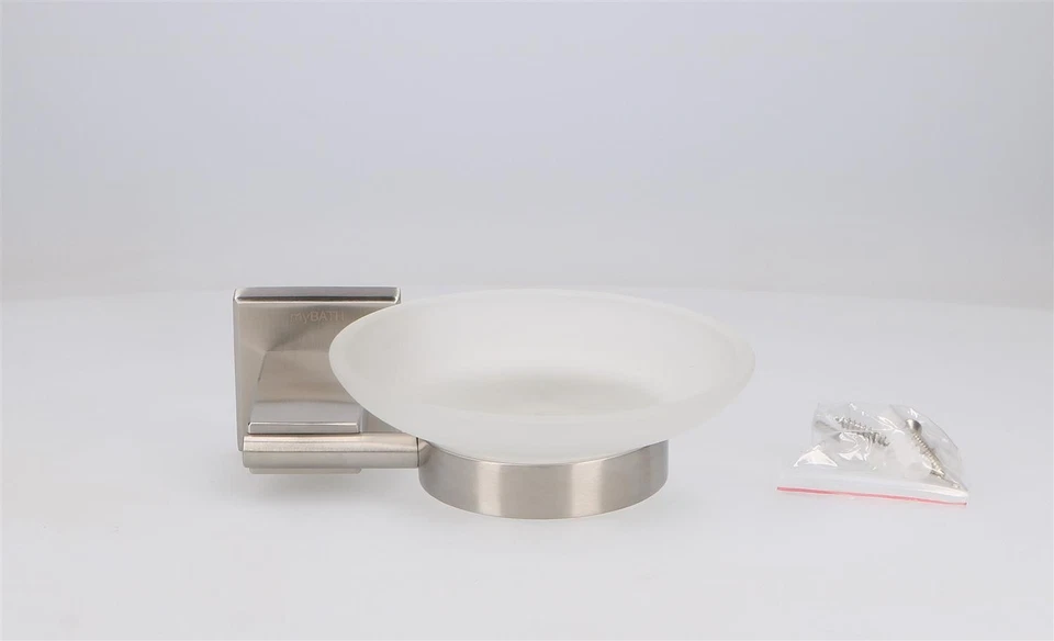 Seifenschale myBath Luxus Design Seifenhalter Wien B-Ware neuwertig - Bild 1 von 1