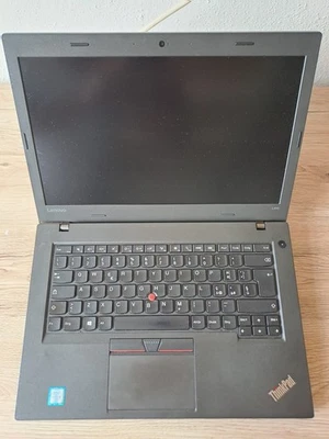 Lenovo ThinkPad L460 · i5-6300U · 8GB · 256GB