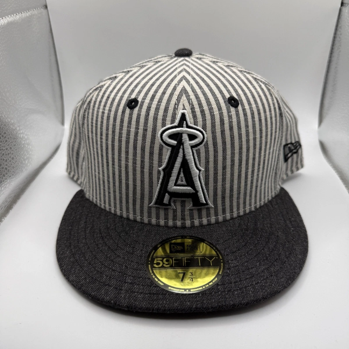 7 3/4 Size Anaheim Angels MLB Fan Cap, Hats for sale | eBay