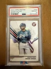 2024 TOPPS PRISTINE REFRACTOR #293 SHOHEI OHTANI PSA 10