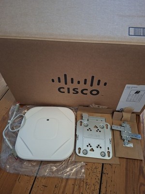 Cisco AIR-CAP1602I-E-K9 Dual-Band AP 300 Mbps 1x RJ-45 - 94 STÜCK