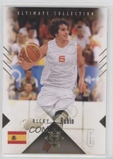 2010-11 Ultimate Collection Ricky Rubio #49