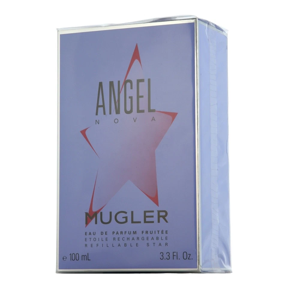 Thierry Mugler Angel Nova EDP rechargeable 100ml - Photo 1/1