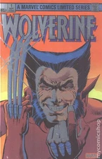 Wolverine Facsimile Edition 1C NM 2024 Limited Series Stock Image