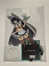 Zenless Zone Zero Hoshimi Miyabi Maid Version Acrylic Stand 18CM