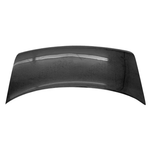 For Audi A4 Quattro 2002-2005 VIS Racing Carbon Fiber Trunk Lid — 第 2/4 张图片