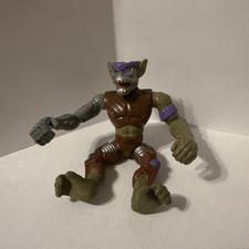 Product Image:  Vintage Mattel Captain Simian And The Space Monkeys 1995 Evil Rhesus 5" Figure