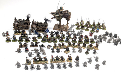 Zwerge Zwerge Fantasy METALL Miniaturen Oldhammer Grenadier GW Asgard Dixon AA