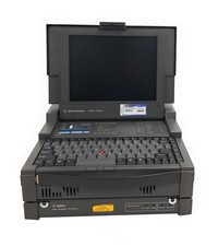 Agilent J2300E Advisor WAN Analyzer w/ J3444A Fast Ethernet LAN Undercradle
