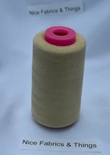 50 Spools -Sand AX673 Multi Purpose Sewing Thread