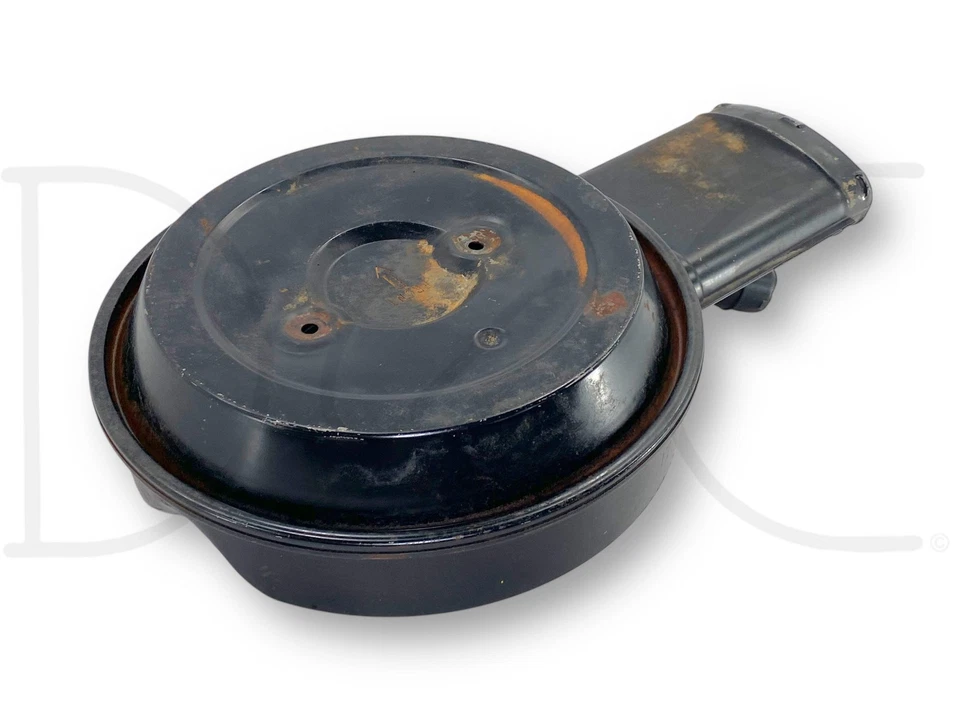 Carcasa de filtro limpiador de admisión de aire 92-95 Chevy GMC C/K 1500 4,3 L V6 OE 25099027 Foto 3 de 4