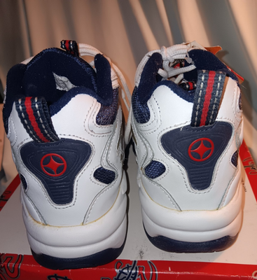 Hakeem Olajuwon Spalding Official Shoe Vintage 9 Men display picture 1