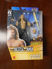WWE - Elite Collection - Edge - WrestleMania - Action Figure