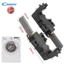 HOOVER DYNAMIC WASHING MACHINE CARBON BRUSHES FOR CESET MOTOR 4.8MM