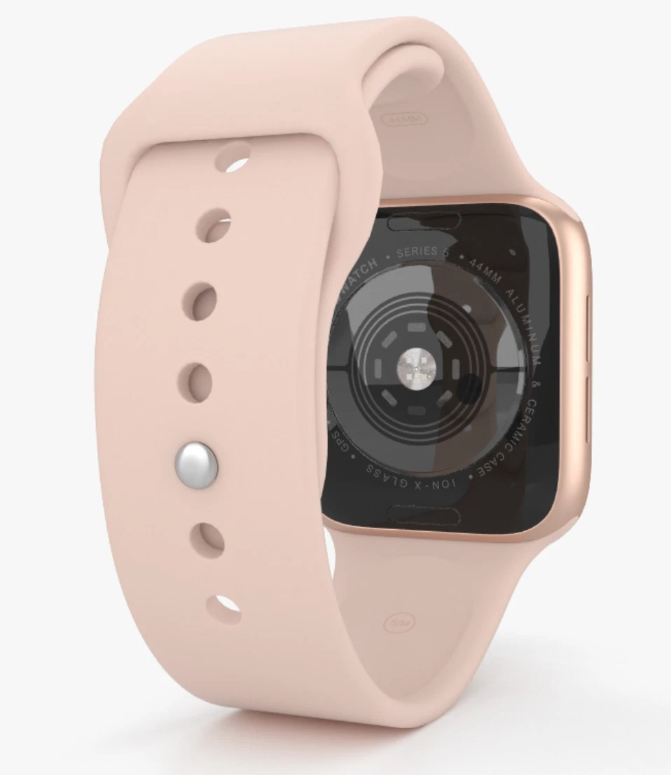 Rose gold apple 2025 watch series 5