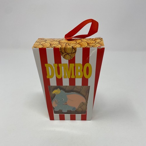 Disney Parks Pin in Ornament Box Peter Pan~Mad Tea Party~Pirates Caribbean~Dumbo - Picture 22 of 35