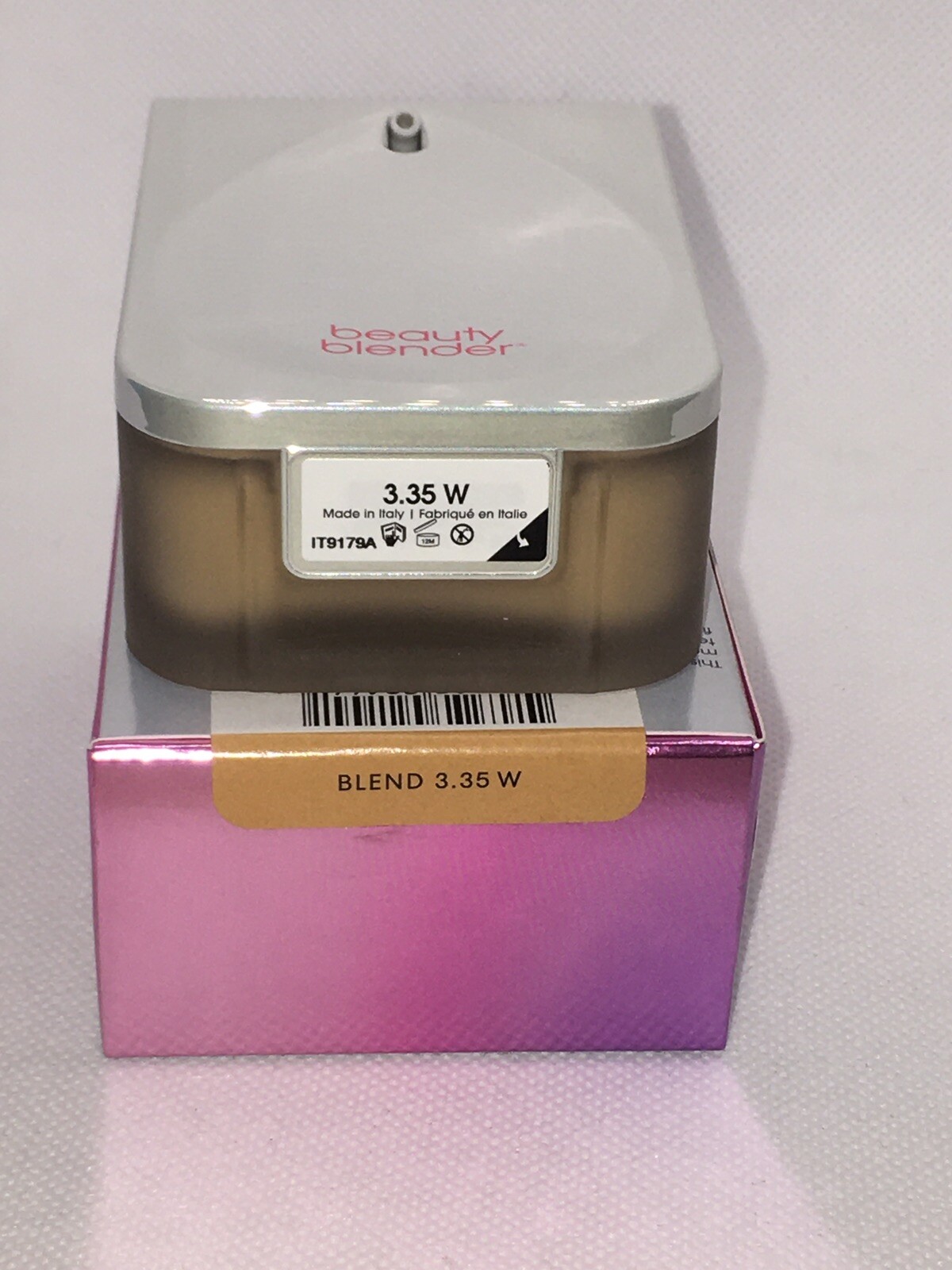 Beauty Blender Bounce Liquid Whip Foundation Blend 3.35 W 1 FL Oz for