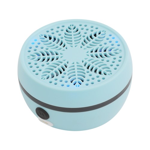 Sky Blue Portable Vegetable and Fruit Cleaner Machine Mini Fruit Washing Machine - Picture 20 of 22