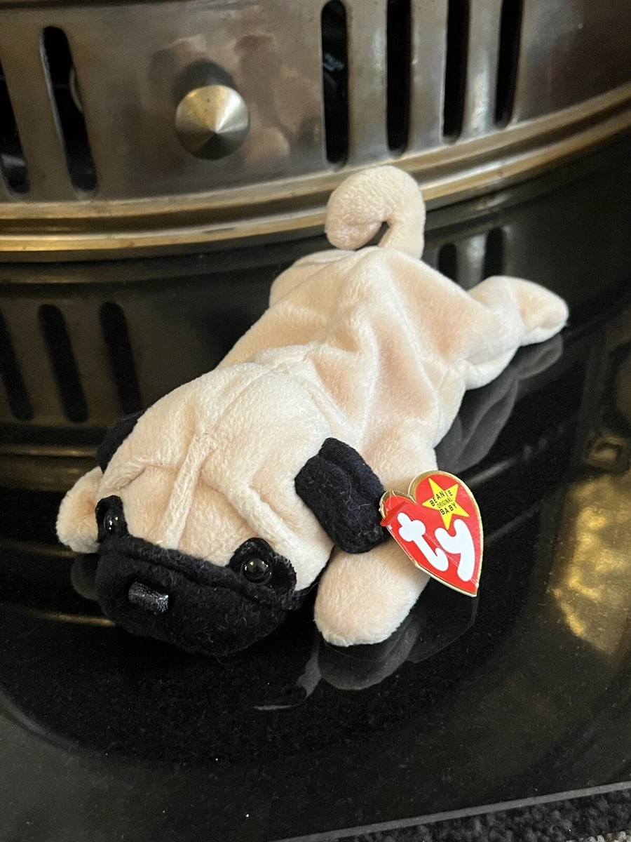 Beanie boo clearance pugsly