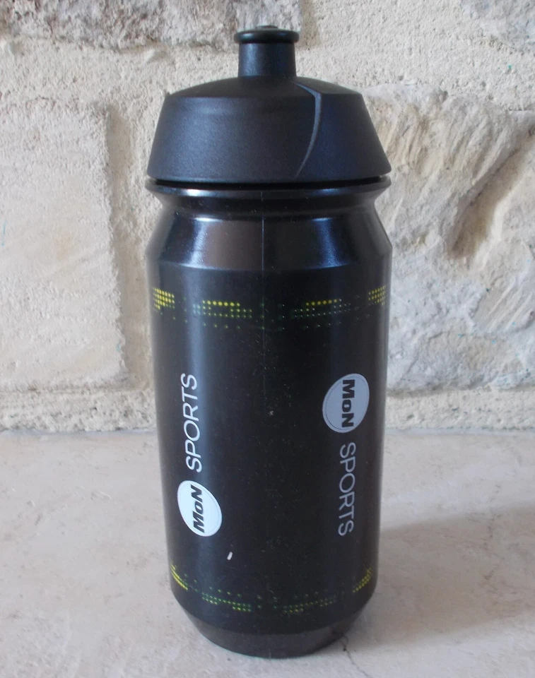 LOTTO KERN HAUS Pro Team bicicletas botella de agua bicicleta de carretera equipo ciclismo Alemania negro Foto 3 de 4