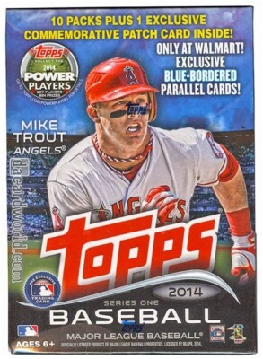 2014 Topps Baseball Cards Singles U-Pick #1-273 NM/MINT **.25 Total SHIPPING**